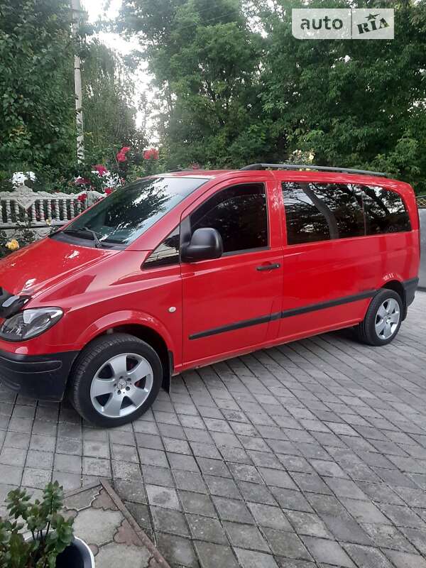 2006 mercedes-benz 111cdi