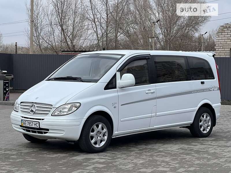 2006 mercedes-benz vito