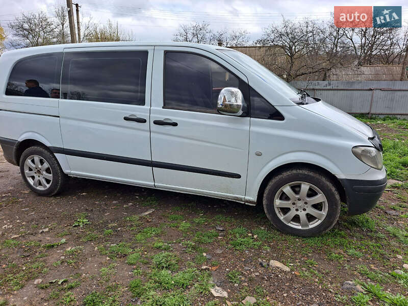 2006 mercedes-benz vito 109 cdi