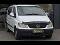 2006 mercedes-benz vito 111 cdi