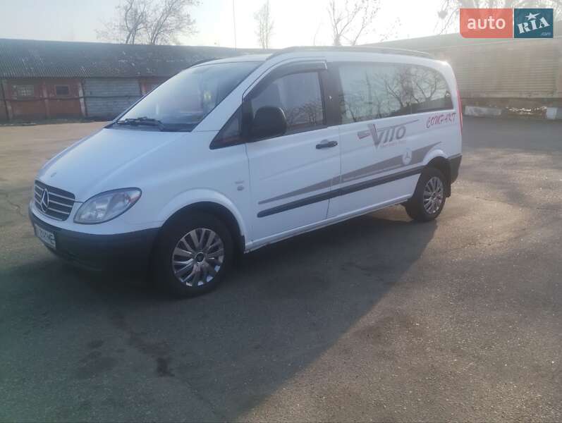 2006 mercedes-benz vito