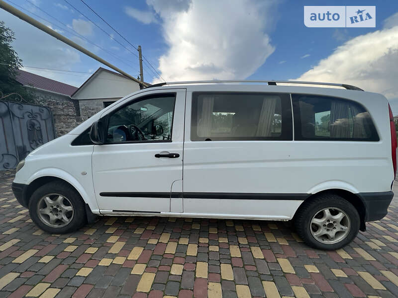 2006 mercedes-benz 111cdi
