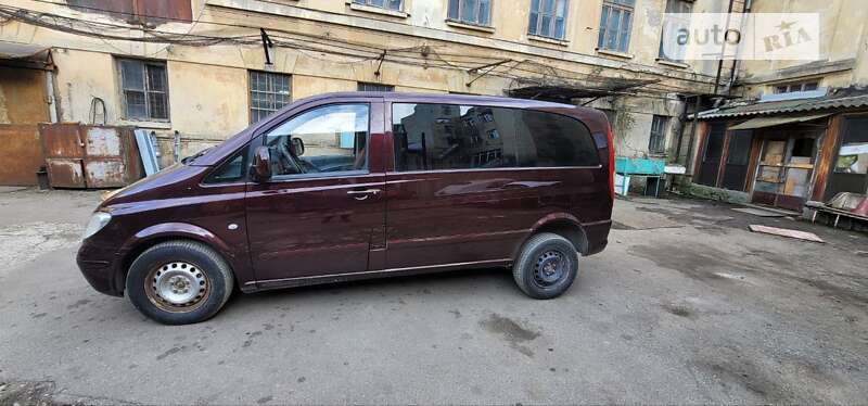 2006 mercedes-benz vito
