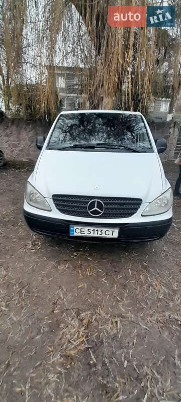 2006 mercedes-benz vito