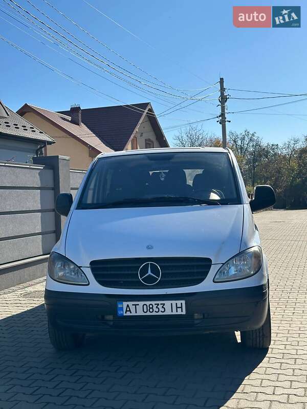 2006 mercedes-benz vito