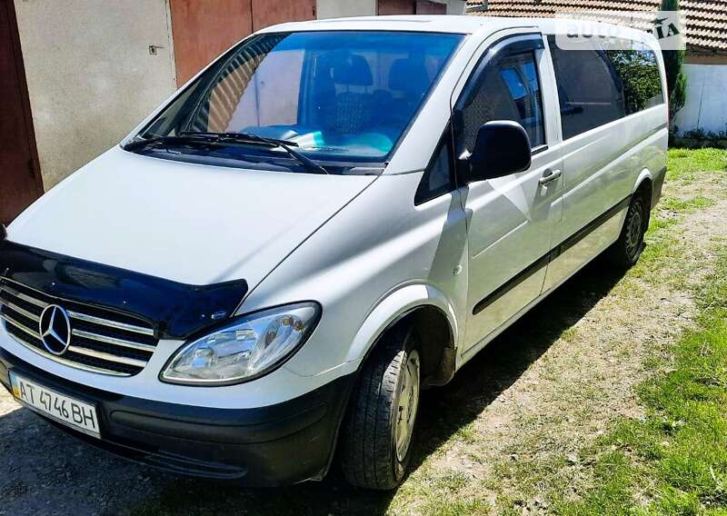 2006 mercedes-benz vito