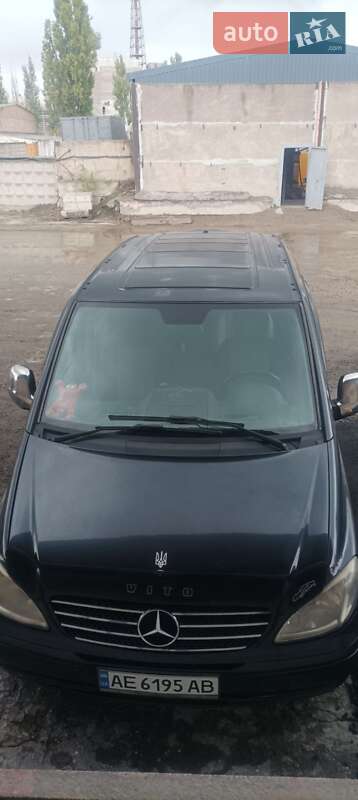 2007 mercedes-benz vito