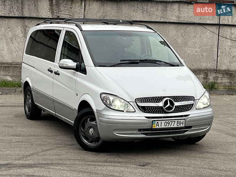 2007 mercedes-benz vito