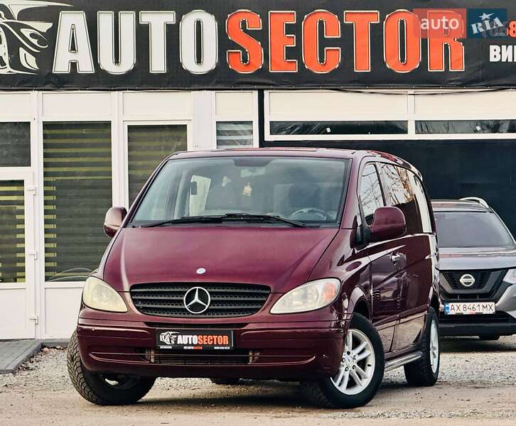 2007 mercedes-benz vito
