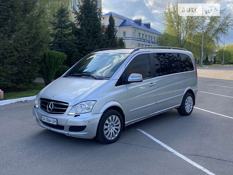 2007 mercedes-benz vito