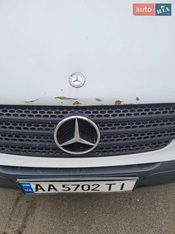 2008 mercedes-benz vito 115 cdi