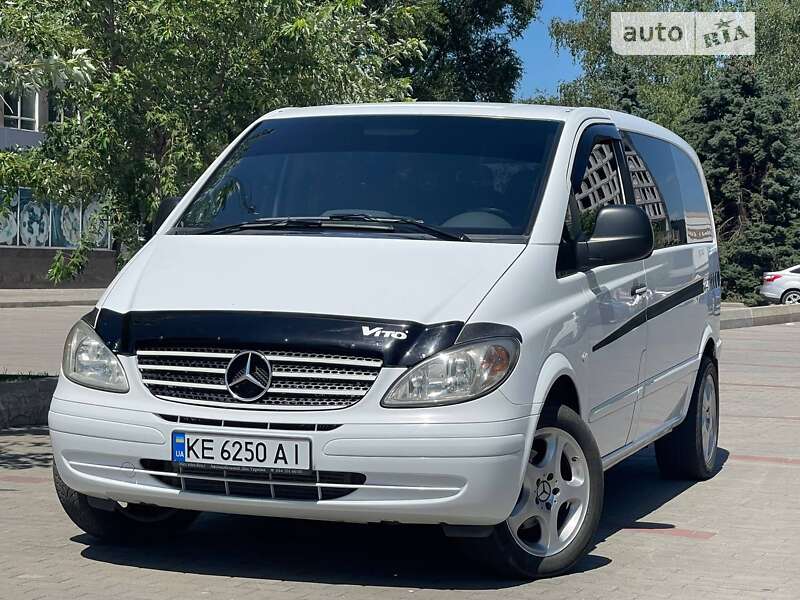 2009 mercedes-benz vito