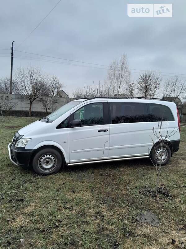 2011 mercedes-benz vito