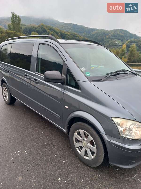 2011 mercedes-benz vito 113