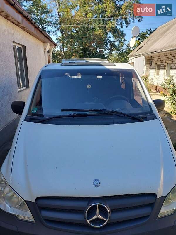 2014 mercedes-benz vito