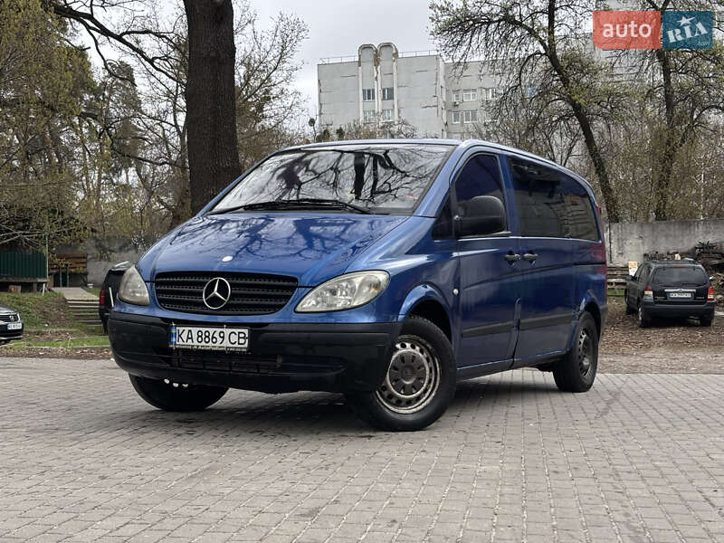 2004 mercedes-benz vito