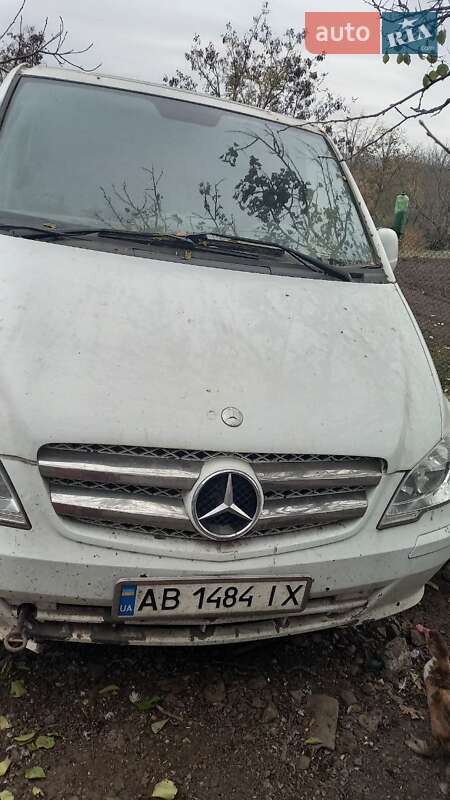 2004 mercedes-benz vito