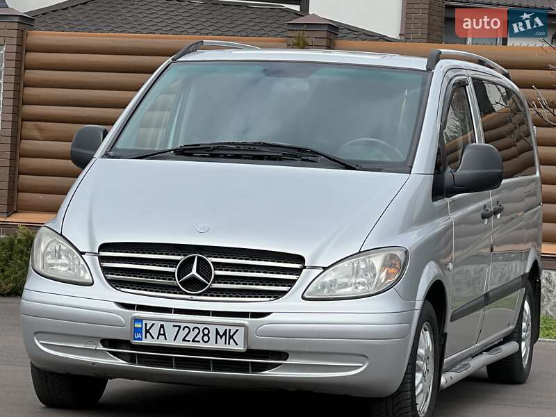 2005 mercedes-benz vito 115 cdi