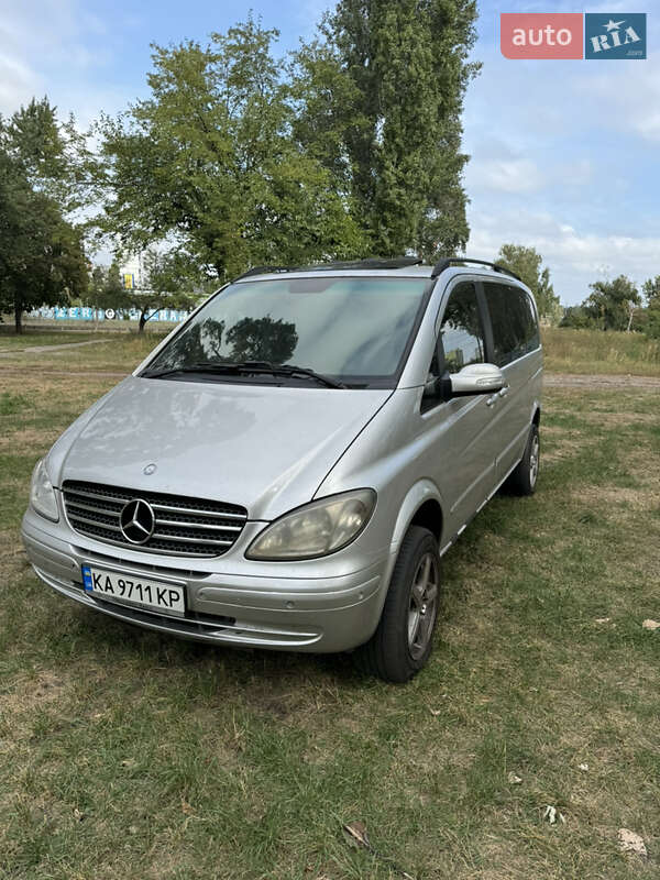2008 mercedes-benz vito 109 cdi