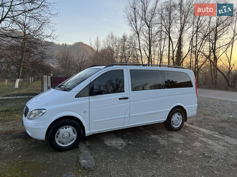 2004 mercedes-benz vito