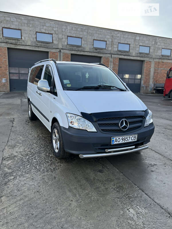 2003 mercedes-benz vito 111 cdi