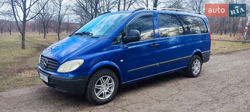 2004 mercedes-benz 111cdi