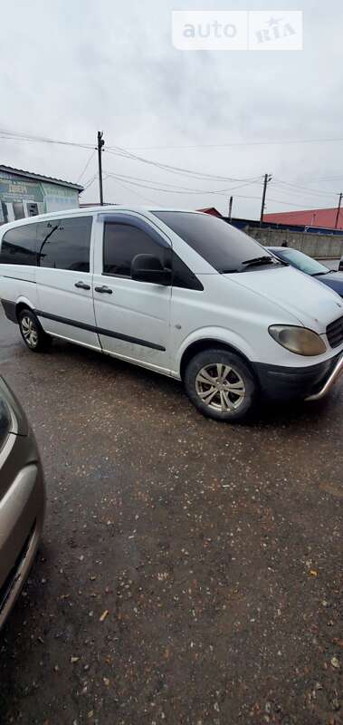 2003 mercedes-benz vito 109 cdi