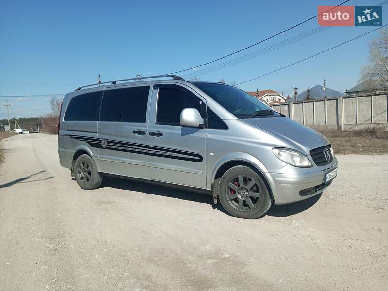2005 mercedes-benz vito 115 cdi