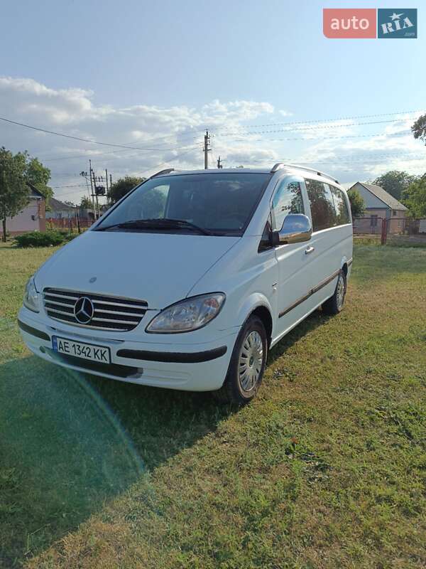 2003 mercedes-benz vito 111 cdi