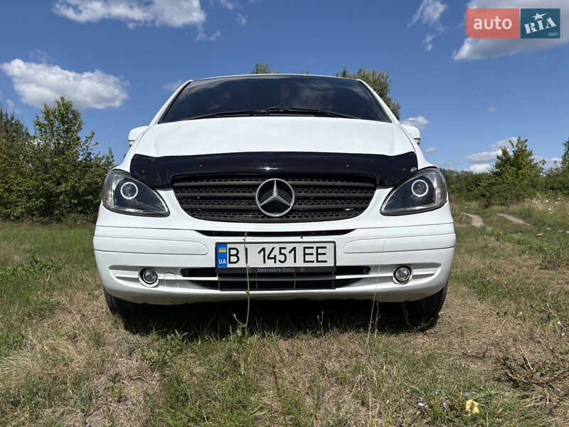 2003 mercedes-benz vito