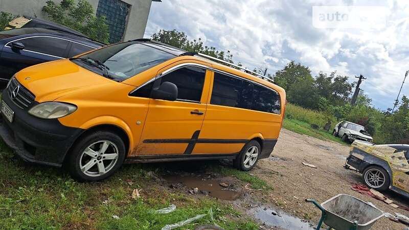 2004 mercedes-benz vito