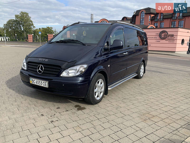 2004 mercedes-benz vito