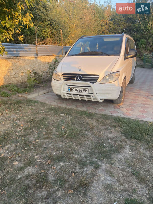 2004 mercedes-benz 111cdi