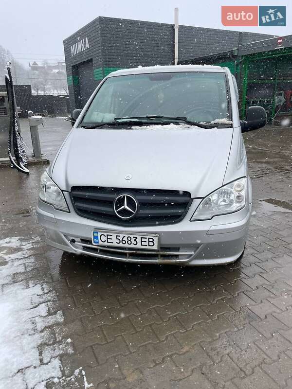 2004 mercedes-benz vito