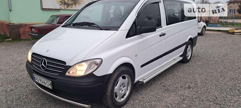 2003 mercedes-benz vito