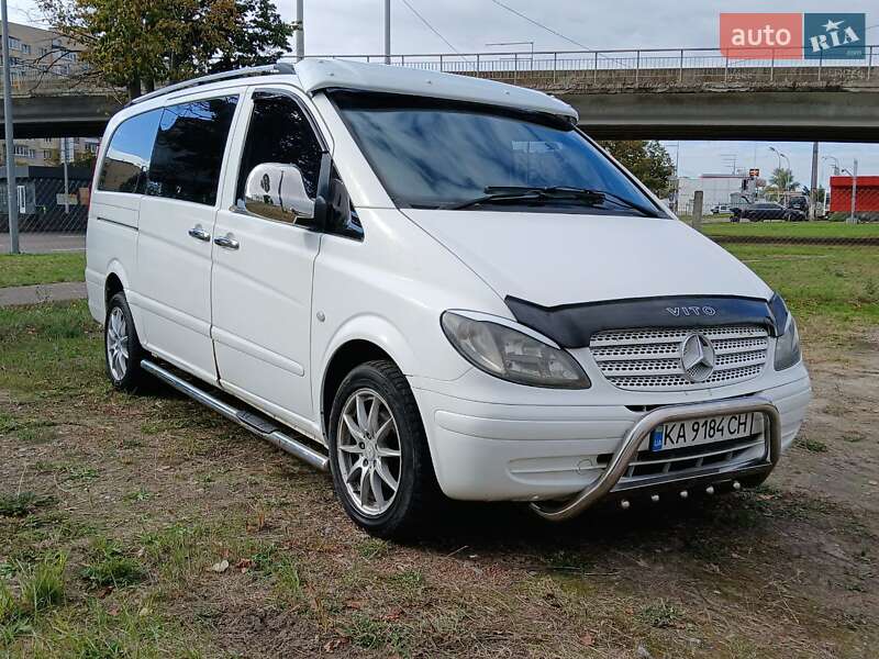 2004 mercedes-benz vito