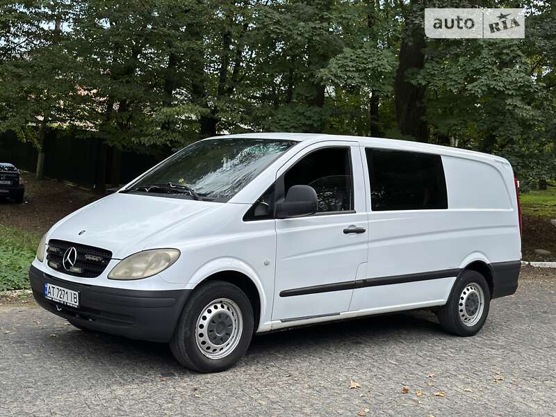 2004 mercedes-benz vito