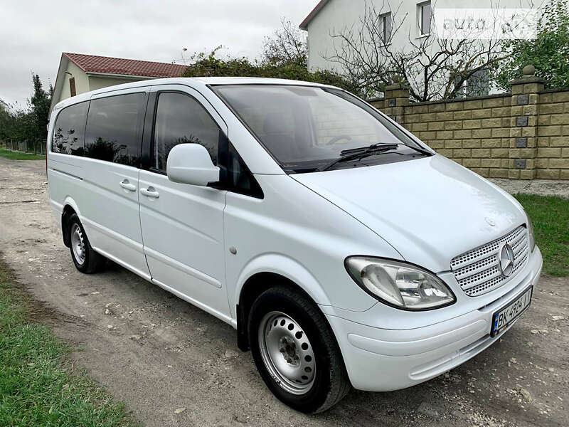 2004 mercedes-benz vito