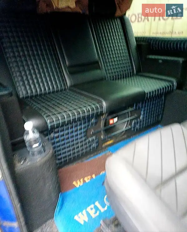 2004 mercedes-benz vito 109 cdi