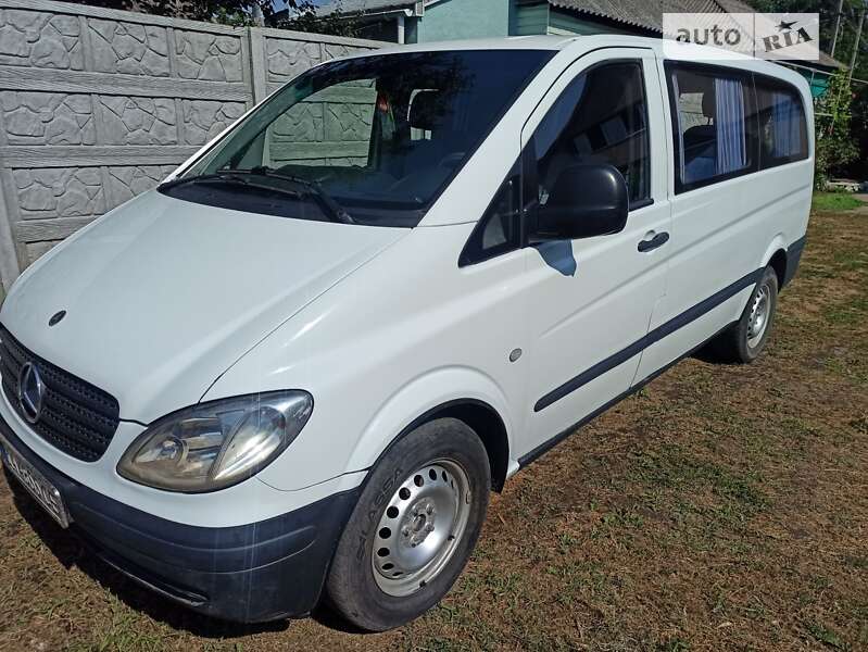 2004 mercedes-benz vito