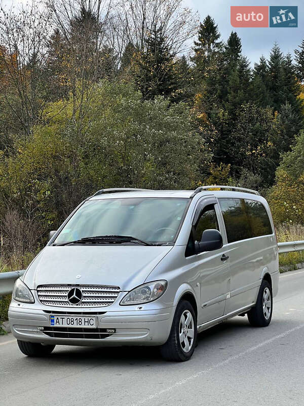 2004 mercedes-benz vito 115 cdi