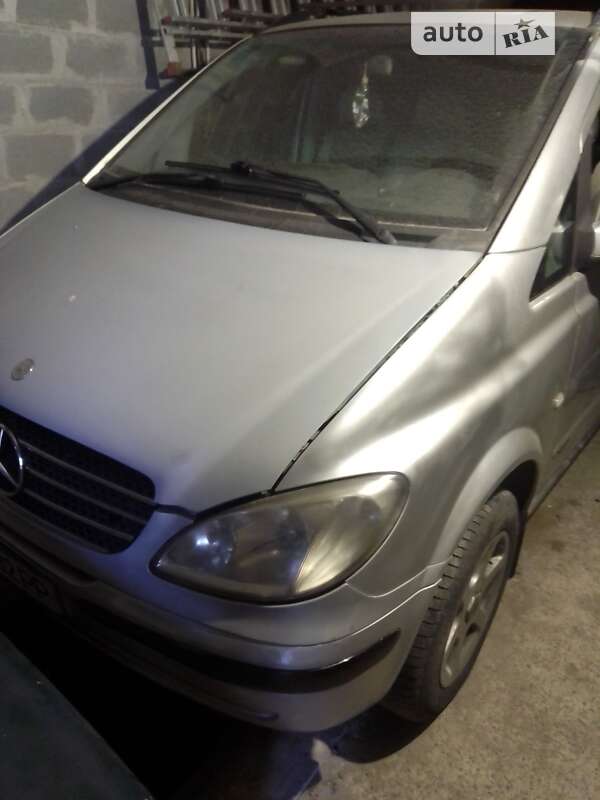 2005 mercedes-benz vito