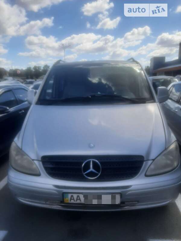 2004 mercedes-benz vito