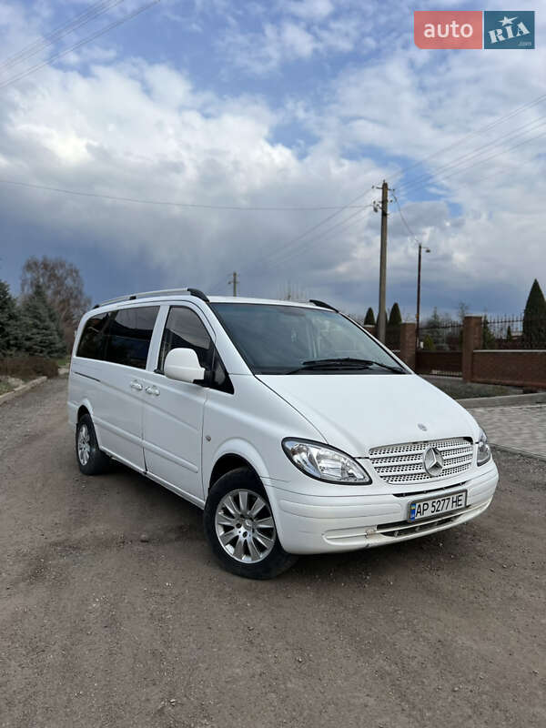2004 mercedes-benz vito