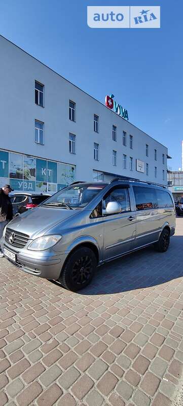2004 mercedes-benz vito-111-cdi