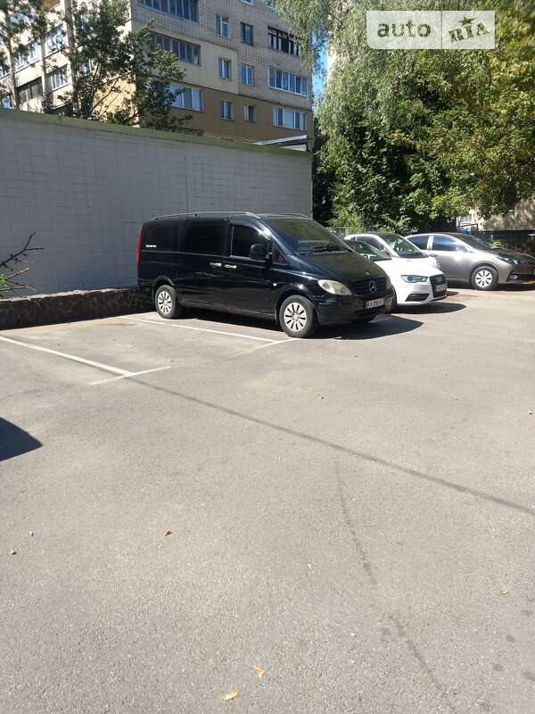 2004 mercedes-benz vito 109 cdi