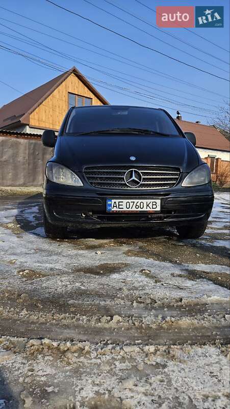 2004 mercedes-benz vito