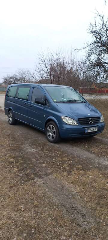 2004 mercedes-benz vito