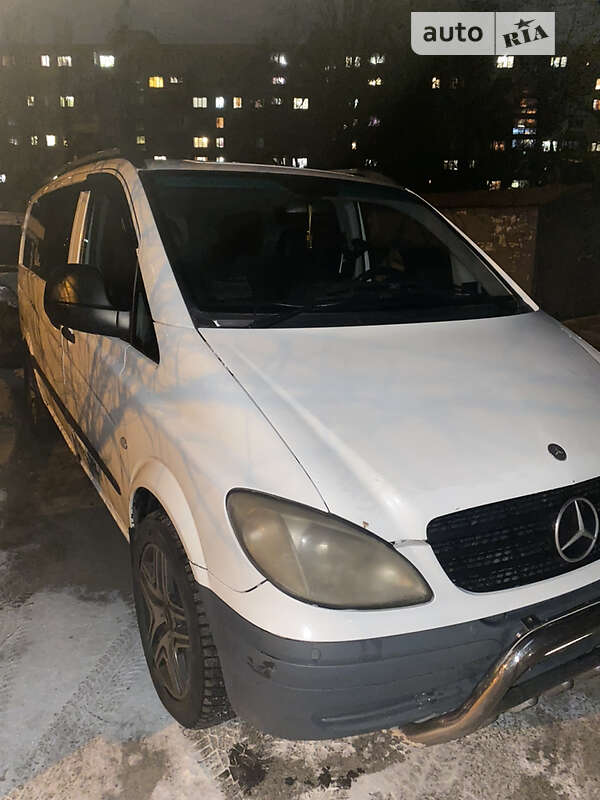 2004 mercedes-benz vito