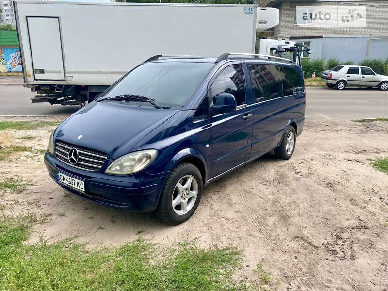 2004 mercedes-benz 115d